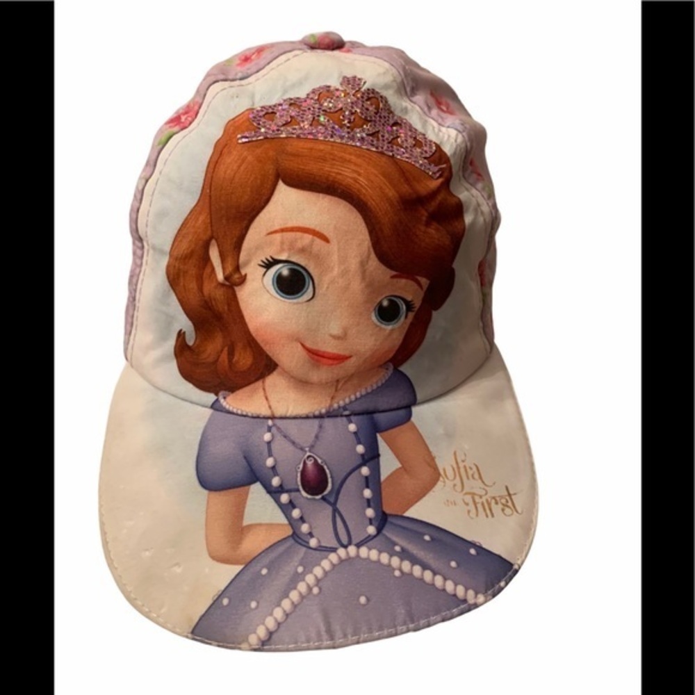 Disney Sophia First Children’s Hat